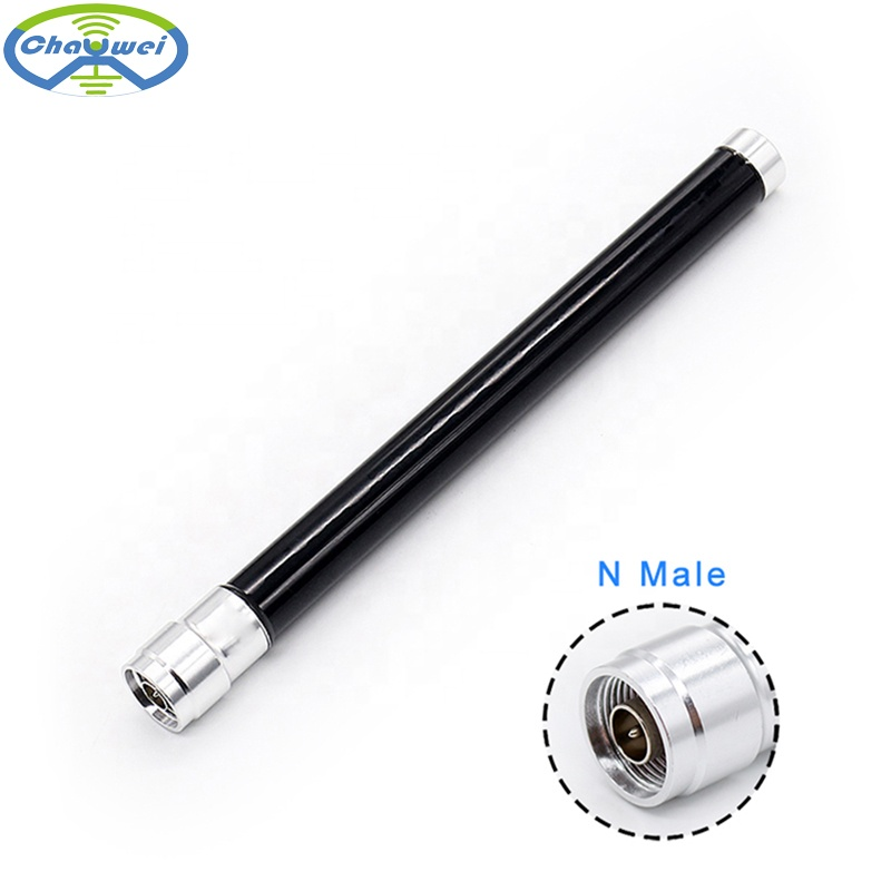 Omnidirectional Ultra Wideband Antenna UWB Base Station 4.2ghz SMA Interface