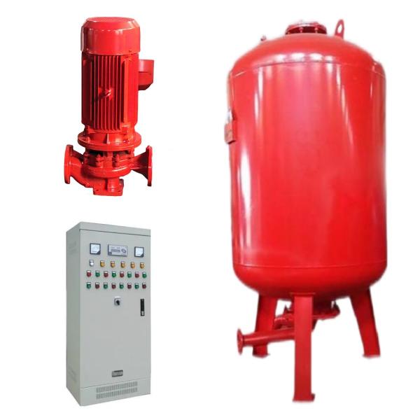 Vertical Centrifugal Water Pump 1450/2900rpm for Fire Fighting Purity Water