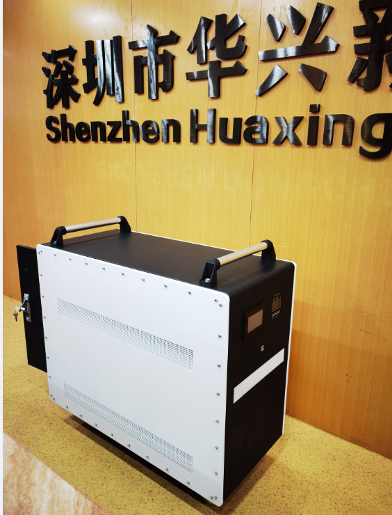 3KW Inverter 10KWH Portable Power Bank With 51.2V 200Ah Lithium