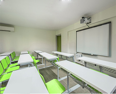 Silver 102 Inch Large Interactive Whiteboard For Conference Room