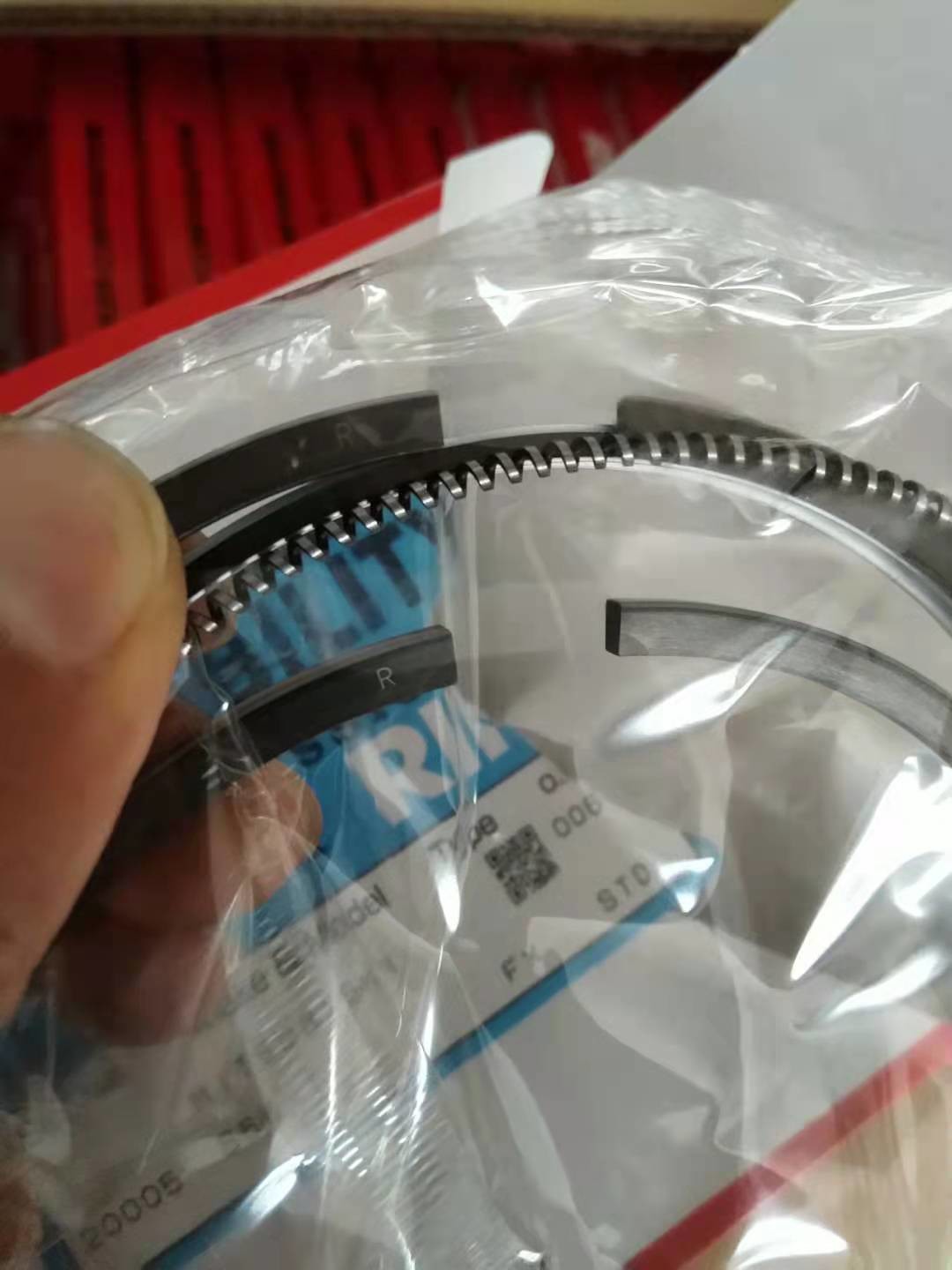 Isuzu 4hf1 RIK Piston Rings Rik 17863 8-97028-691-0 Npr Yji10127zz Yji10139zz