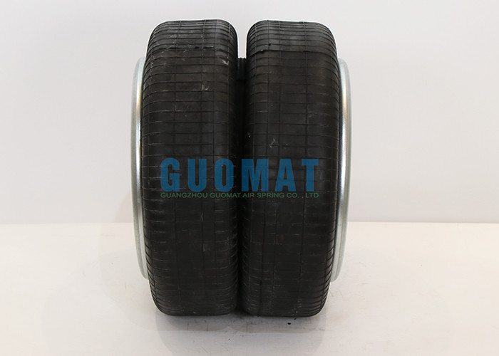 FD330-30 CI Contitech Lift Axle Air Springs W01-M58-6384 Double Convoluted Rubber Bellow