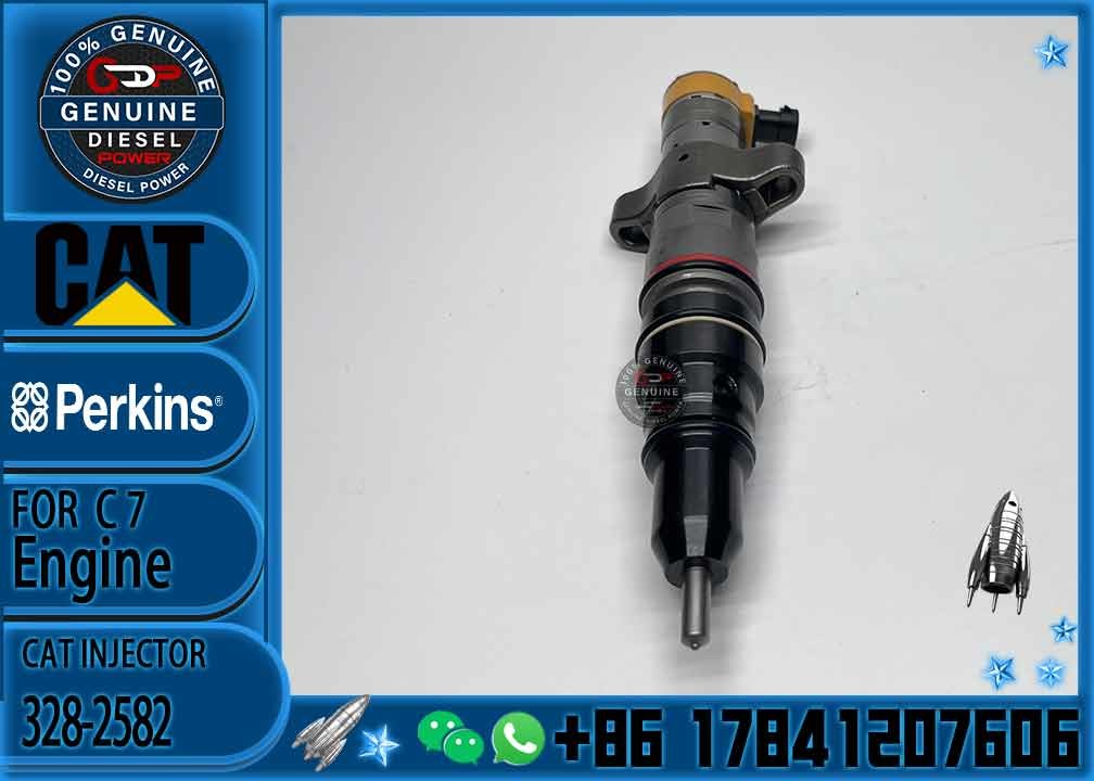 Fuel Injector 328-2582 20R-8071 295-9166 20R-8067 20R-8057 241-3238 241-3400 243-4502 268-1840