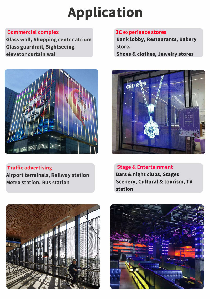 Outdoor LED Display Screen P3 P4 P5 P6 P10 Flexible LED Video Wall