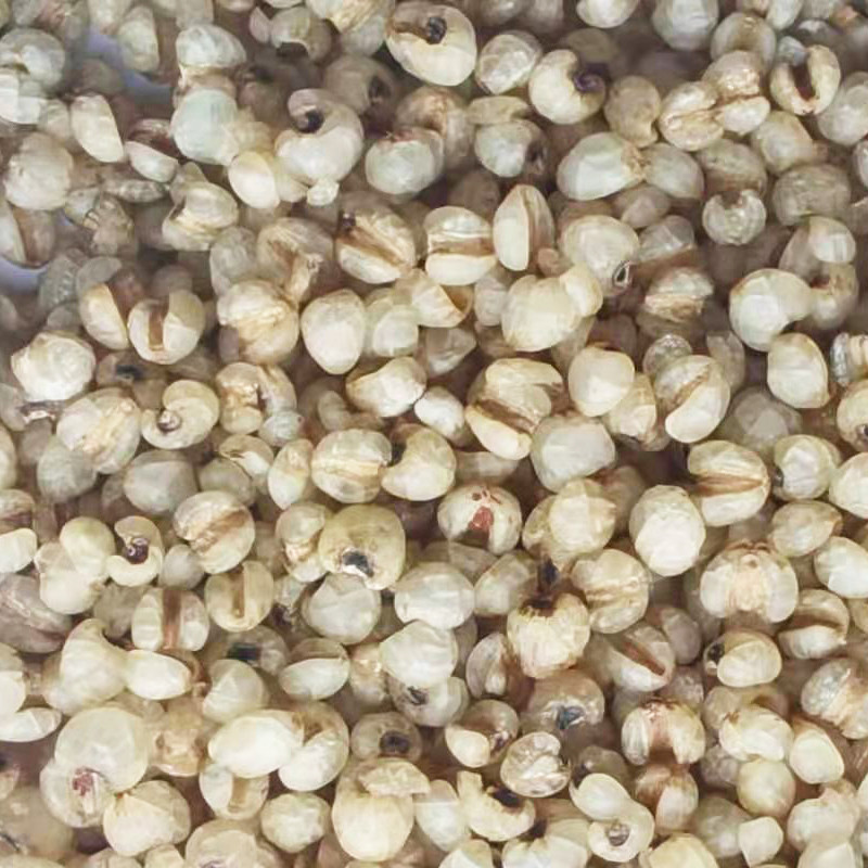 100% Pure Natural Steamed Job'S Tear Roasted For Drink