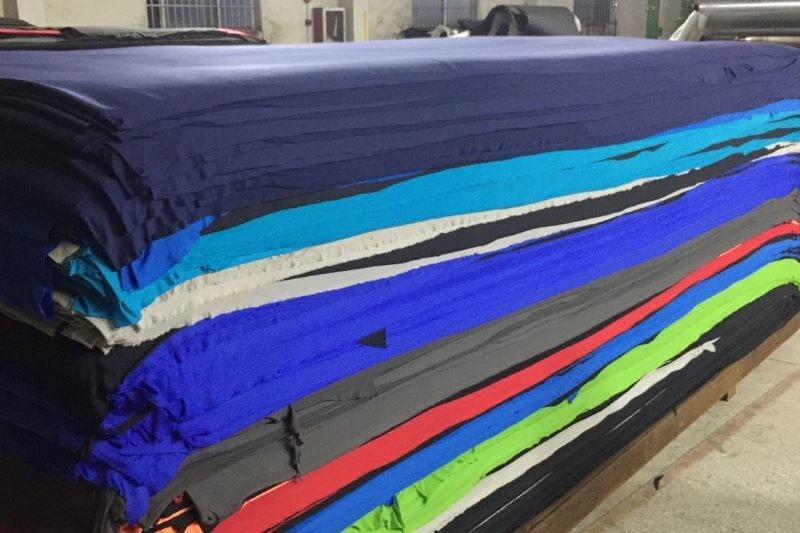2M Shrink Resistant Laminated Neoprene Fabric Sheet High Density