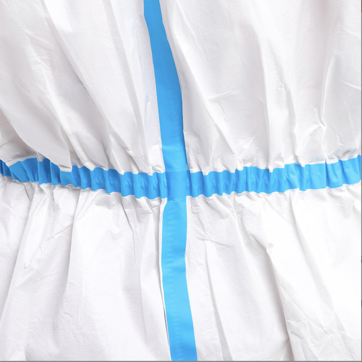 Non-woven Coveralls: SMS, PP+PE, 20-100gsm, Breathable & Soft
