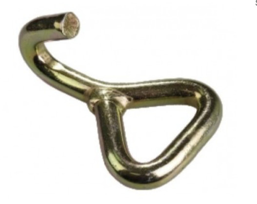 800KG J Hook Heavy Duty 1 Inch Tie Down Straps