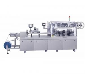 China Hot Selling China GMP Blister Packing Machine Automatic for tablet with CE on sale