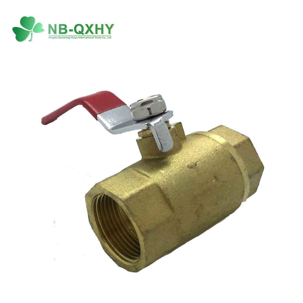 Wholesale DN20-110 Brass Hot Melt Ball Valve PPR Double Union Ball Valve