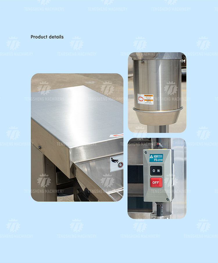 Pulverization Particles Mashed Potato Maker Machine Industrial 304 SS Onion Mash