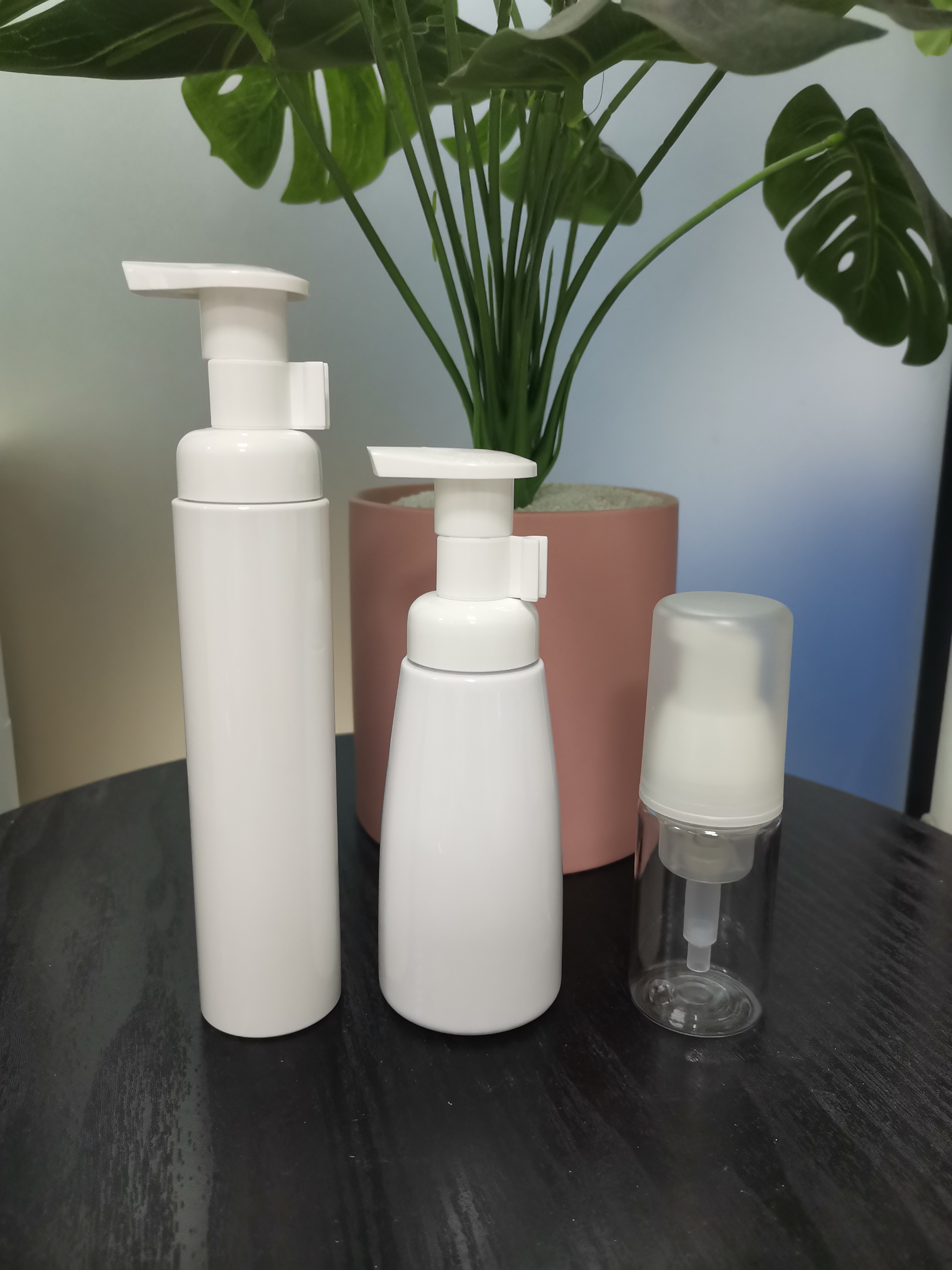 Mini Foam Pump For Dispensing Foam Mini Size Cream Dispensing Accessory