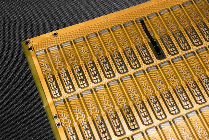 Precision Gold Plated FPC Printed Circuit Board Assembly Double Sided Surface Custom