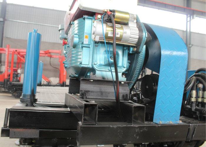 Reliable Geological Drilling Rig Machine, XY-1B Exploration Drill Rigs