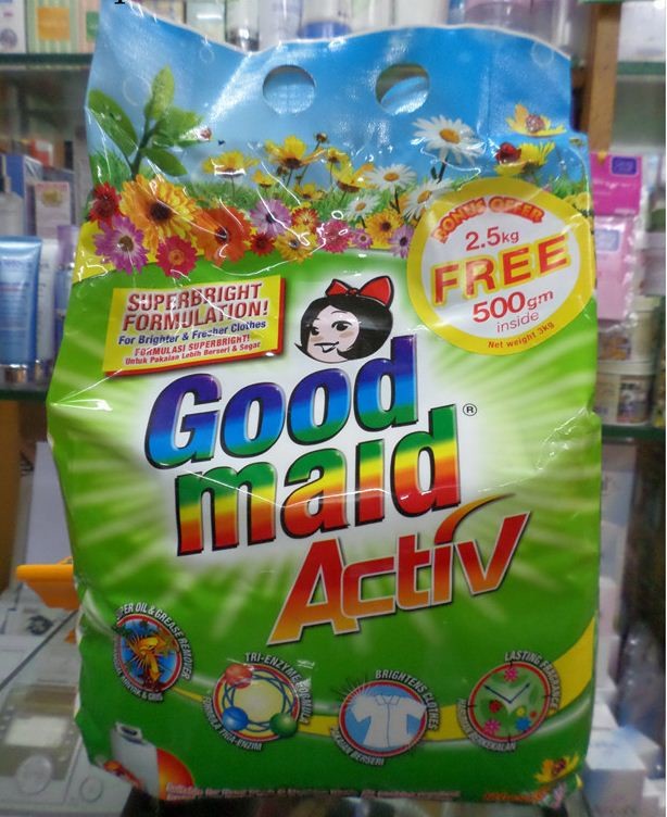 detergent powder /small pack detergent/OEM laundry detergent washing powder
