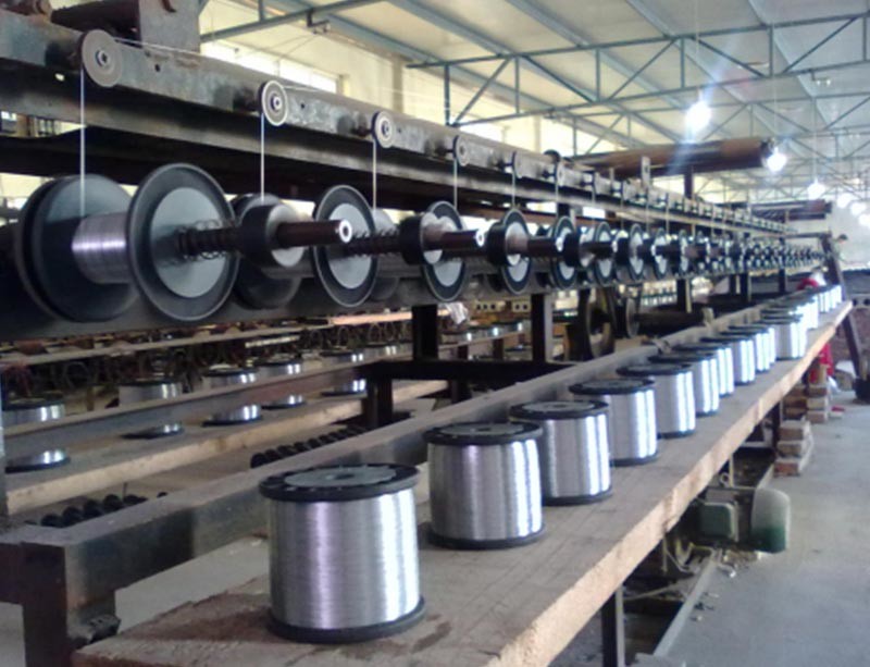 Electro Galvanized Iron Wire