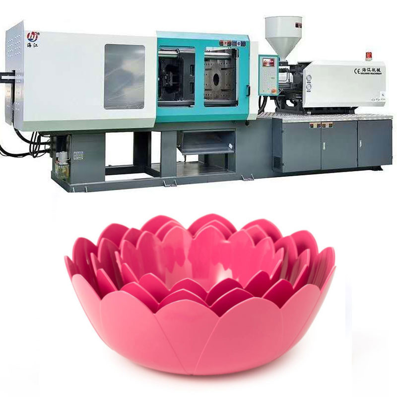 360-420 Mm Clamping Stroke PET Preform Injection Molding Machine For Volume Production