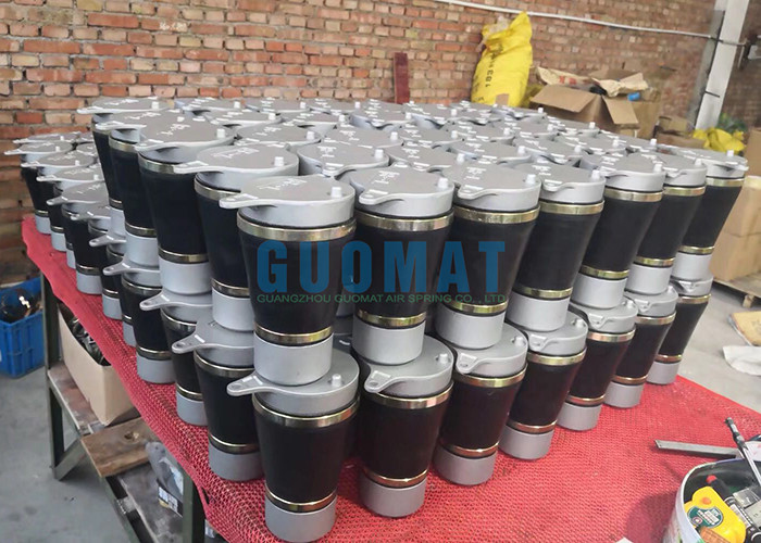 Aluminium Rubber Air Spring Cushion Hino 700 Front 49710-3350 49710 - 3350 Sleeve Style​