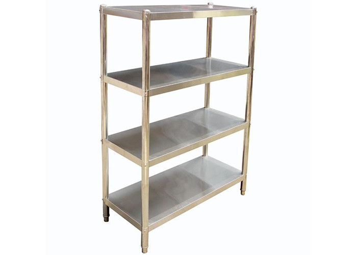 Shelf Side Panel Supermarket Storage Rack Roll Forming Machine
