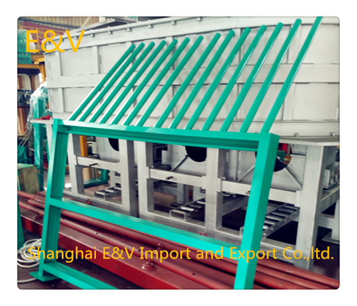 Vbertical Cable Industrial Machinery/Copper Rod Continuous Casting System