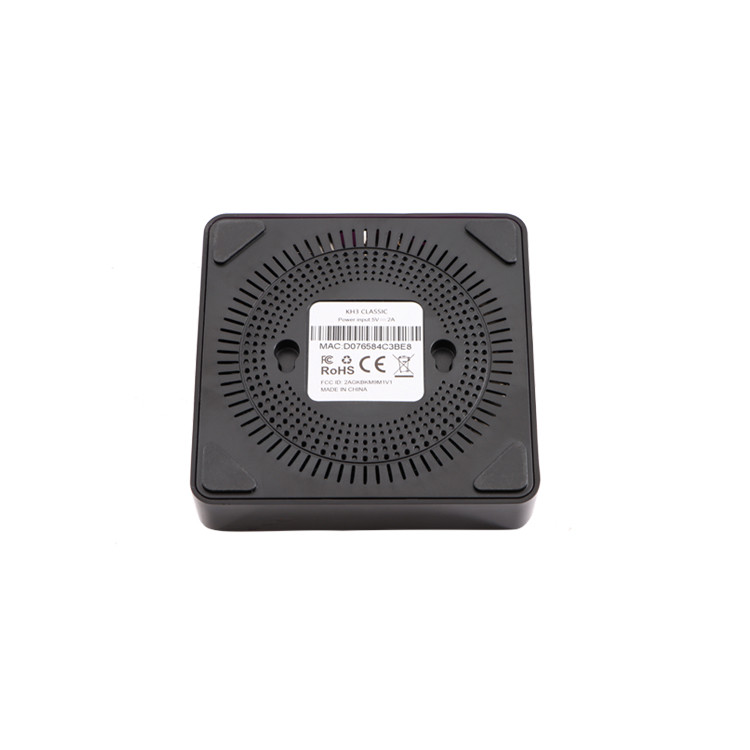 UT-King Home IPTV Box with SDRAM 2G FLASH 16G 10m / 100m LAN Ethernet