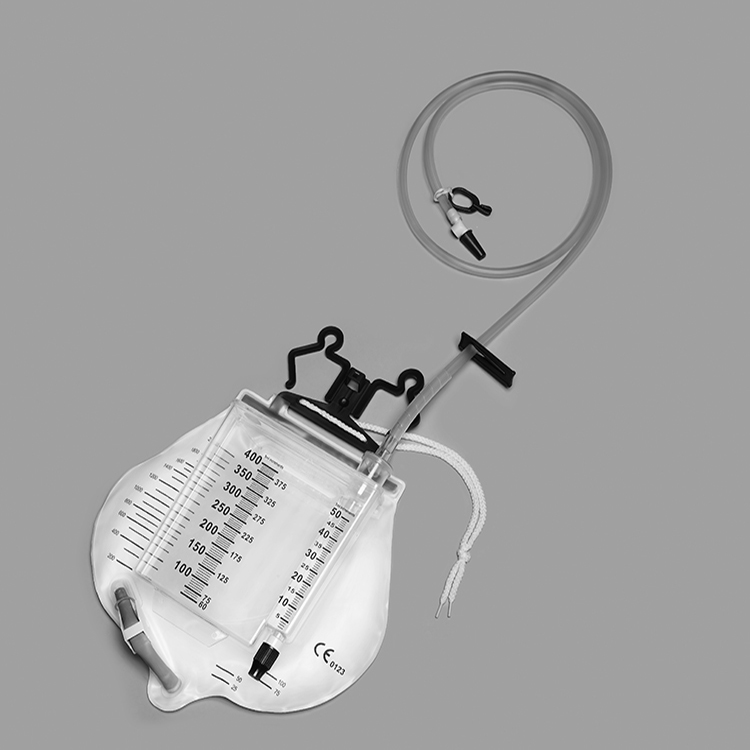 Disposable Medical Two Way Three Way Latex Foley Balloon Catheter