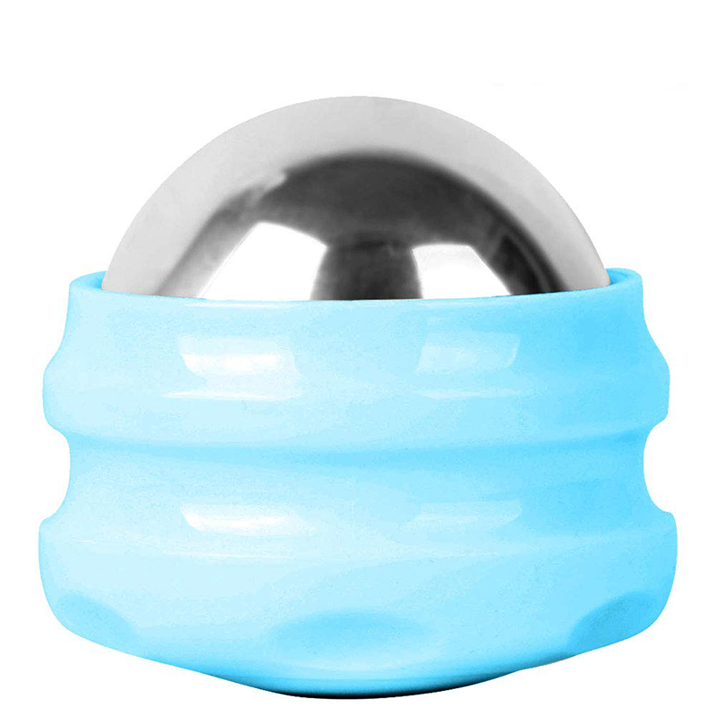 Cold Therapy Massage Roller Ball Pain Relief Customized Color