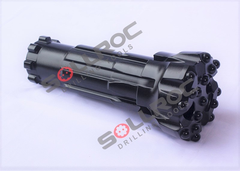 Wide application range Rock Drilling SRC004 Reverse Circulation Hammer