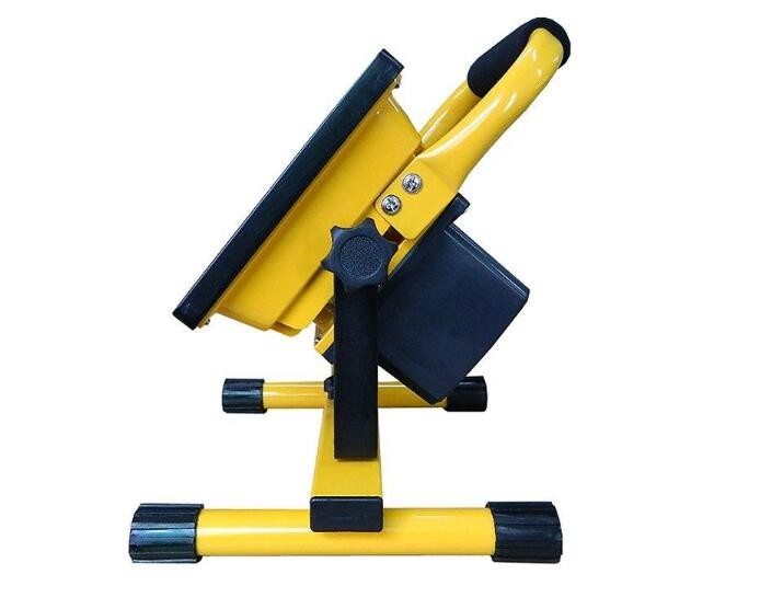20W Portable Commercial Outdoor Flood Lights , Rechargeable Led Floodlight