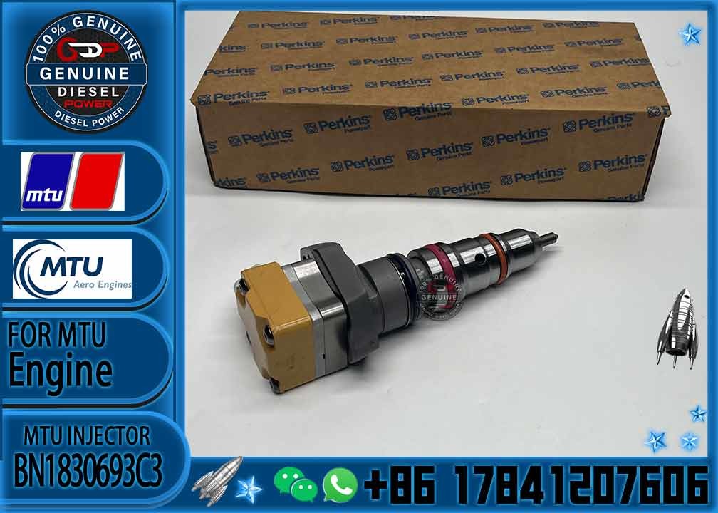 High quality common rail diesel fuel injector BN1830691C1 BN1830693C3