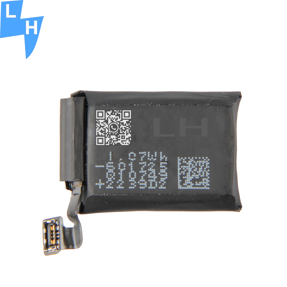 Stock Replacement A1848 Battery for Apple Watch Series 3 38mm RECHARGABLE and Durable