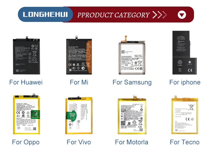 5000mAh RECHARGABLE Battery Replacement for Huawei Enjoy 10e/Honor Play 9A HB526489EEW