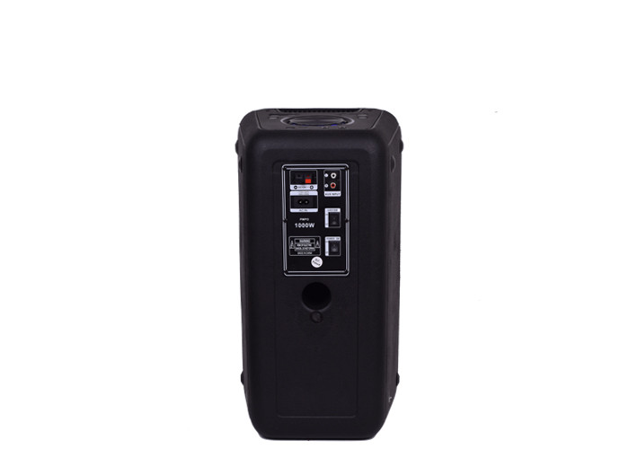 Daul 6.5 Inch Portable Bluetooth Speakers Shock Sound Covers 200 Meters Around