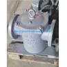 Buy cheap MARINE DIN CAST IRON BASKET TY MUD BOX (DIN), STRAIGHT TY, BOTH FLANGED END, from wholesalers