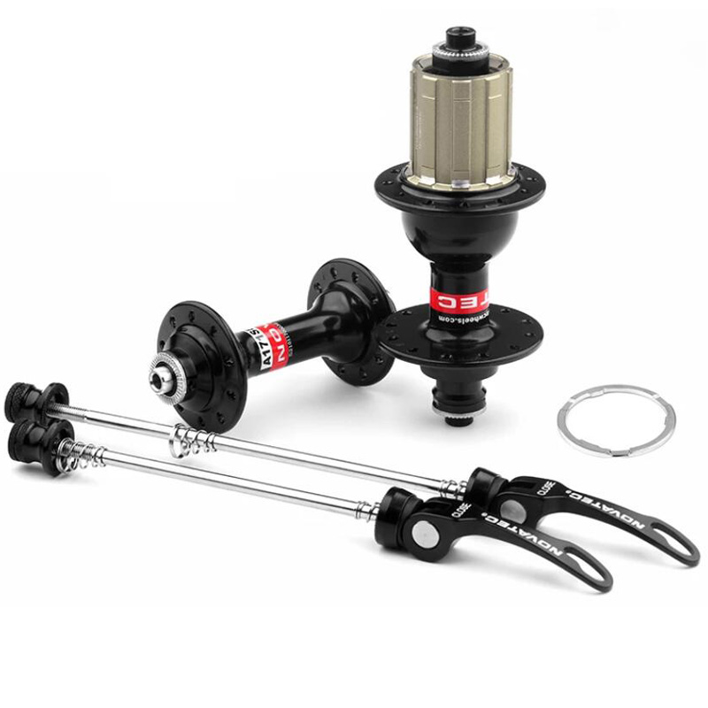 SAVA Bike And Cycle Accessories , Alloy Bicycle Wheel Hub front 100mm / rear 130mm