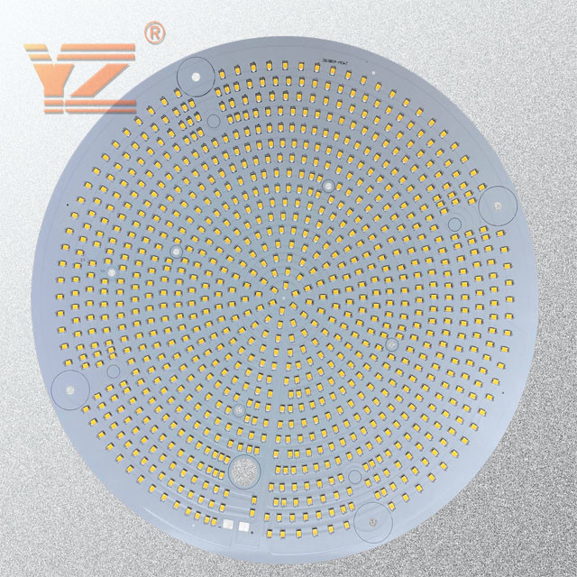 OEM ODM Aluminum PCB Assembly Prototype Printed Circuit Board