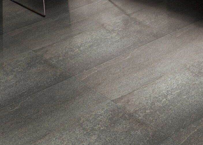 300 X 600 Bathroom Ceramic Tile Marble Look Like Compression Resistance