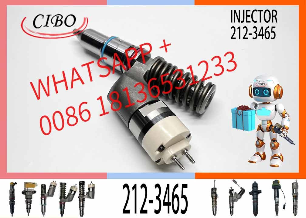 Fuel Injector 212-3465 294-3002 249 -0705 249-0708 1OR-2977 212-3468 332-1419 For C+ C11 C13 Engine