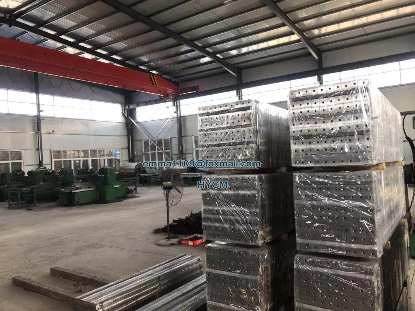 40*60*1508 Mast Secrion Racks For Construction Elevator Building Hoist