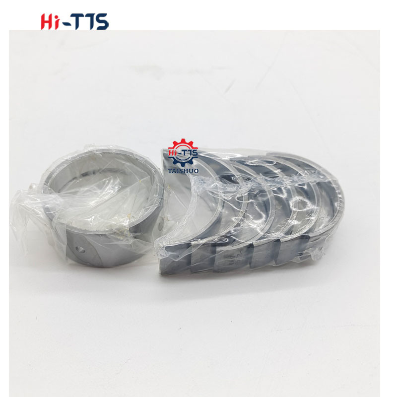 15861-23480 +50 Crankshaft Main Bearing For D722 Diesel Engine Parts
