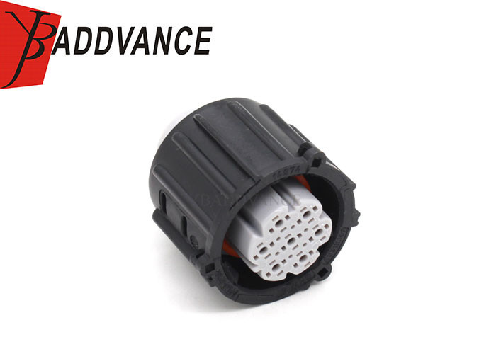 17019.062.000 7 Pin Connector Female Sealed MKR Plus 1.5 Series