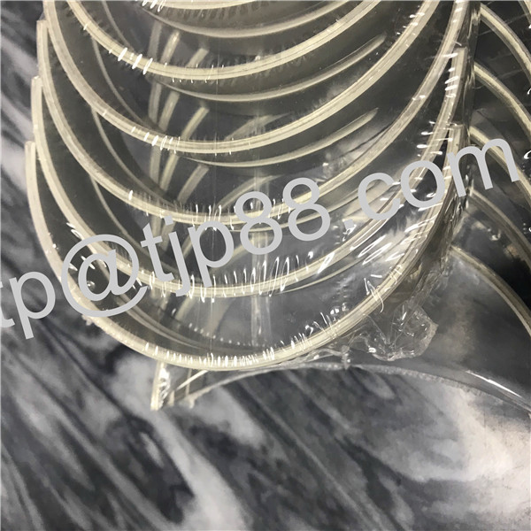 4M40 4M40T ME996520 Diesel Engine Main Bearing / Conrod Bearing
