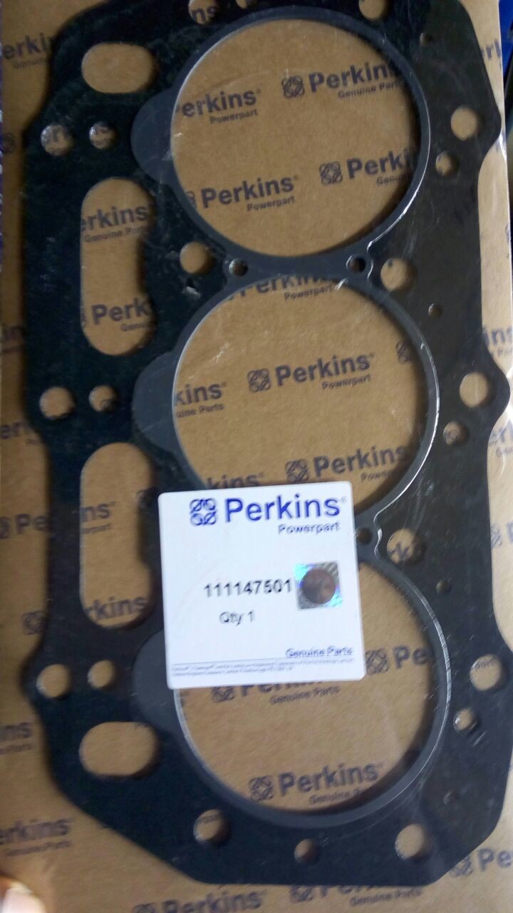 111147501 4 Cylinder Perkins Diesel Engine Parts