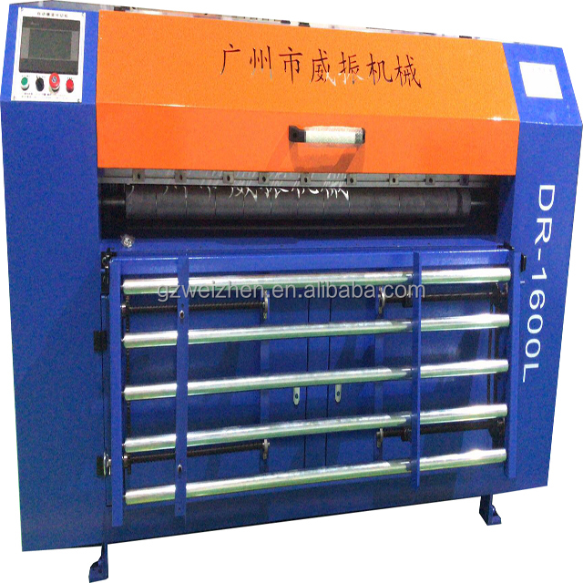 Fully Automatic CNC Cutting And Slitting Cutter For Air Cushion Bubble Film Pearl Cotton EVA Foam Roll Sheet