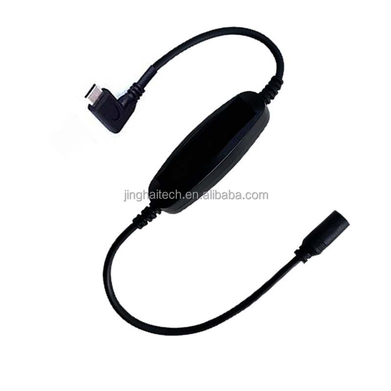 3.8*1.4 USB DC Cable insulated For Air Conditioning Clothing Fan