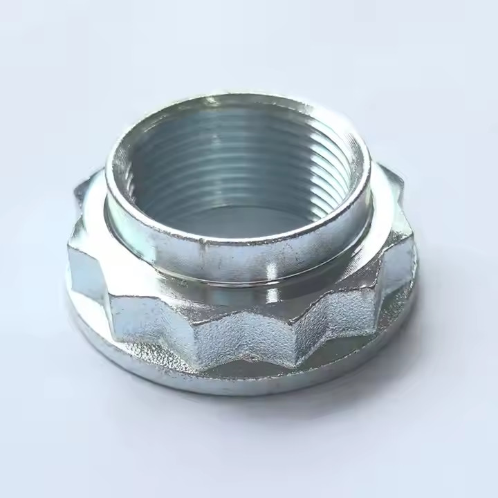 Long Lasting Screws And Nuts M20X1.5 High Strength For Fastening