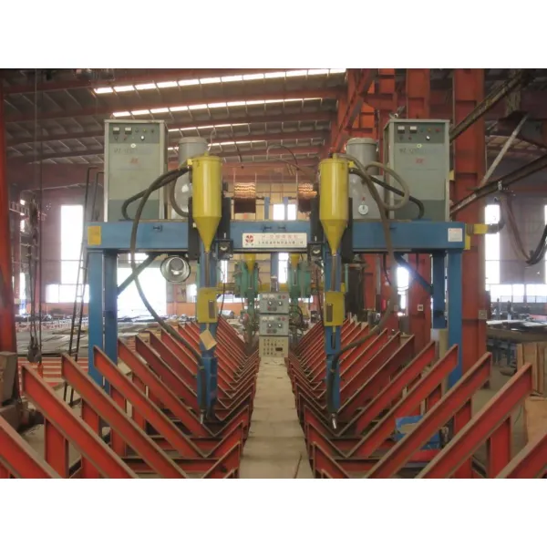 Portable Container Loading Metal Prefabricated H Steel Structural Airplane Hangar