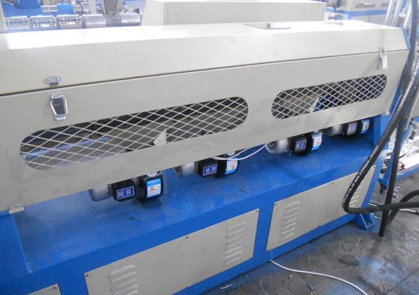 Eviromental Protection Waste Plastic Recycling Machine , pet bottle recycling