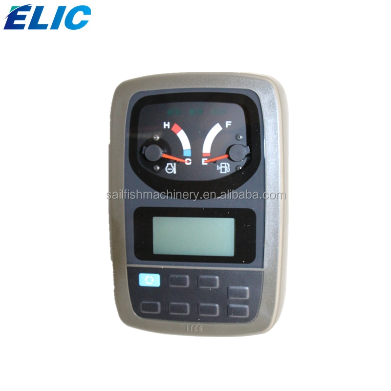 SK115SR Excavator Part Display Monitor YY59S00009F1