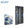 Buy cheap Anti Collision Outdoor Video Wall , P3.91 P2.6 Slim Stage Rental LED Screen from wholesalers
